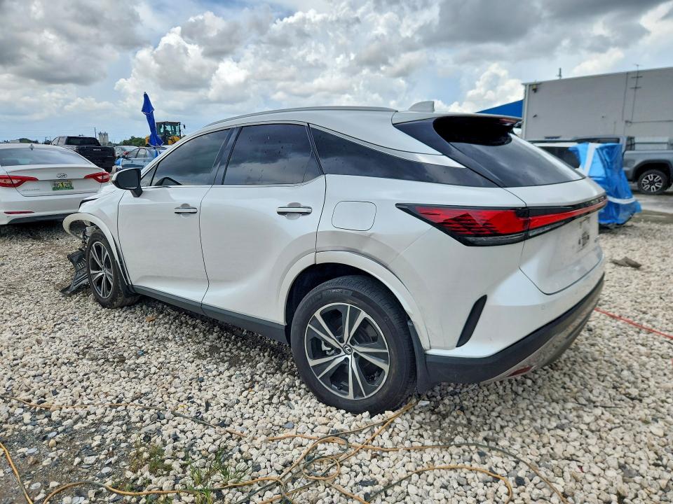 2024 Lexus Rx 350 მანქანა იყიდება აუქციონზე, vin: 2T2BAMBA4RC044424, აუქციონის ნომერი: 63839996