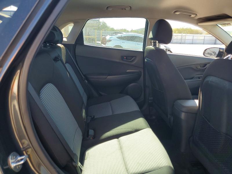 2020 Hyundai Kona მანქანა იყიდება აუქციონზე, vin: KM8K22AA4LU411948, აუქციონის ნომერი: 62983256