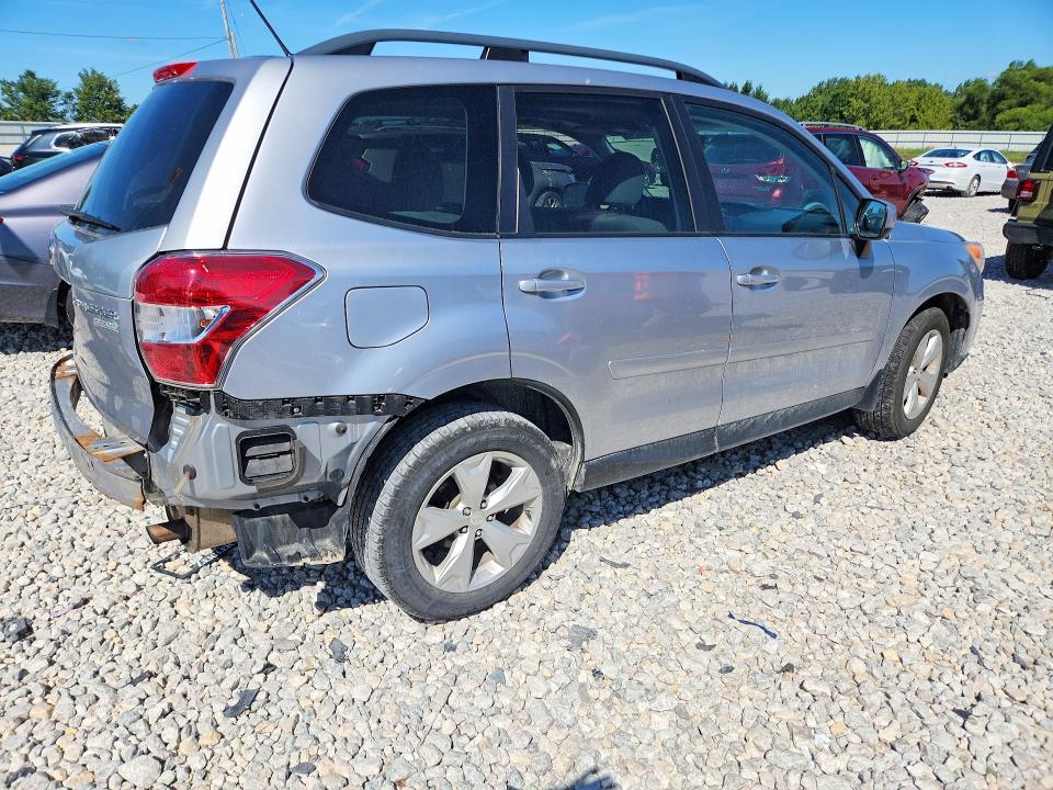 Aukcja sprzedaży 2015 Subaru Forester, vin: JF2SJADCXFH407741, numer aukcji: 66400346