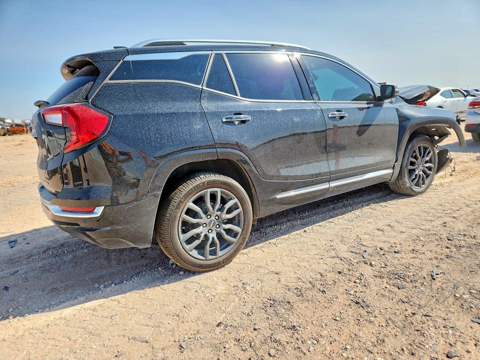2023 Gmc Terrain მანქანა იყიდება აუქციონზე, vin: 3GKALXEGXPL162987, აუქციონის ნომერი: 63597686