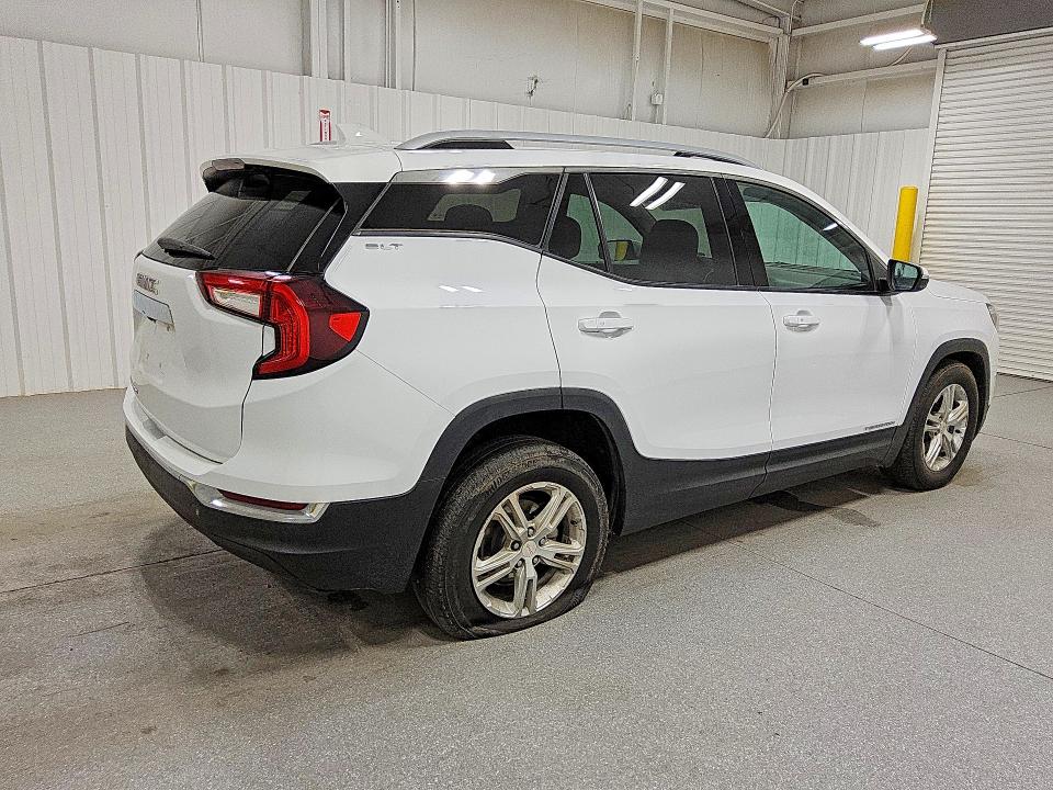 Продаж на аукціоні авто 2022 Gmc Terrain, vin: 3GKALPEV2NL210817, номер лоту: 65050266