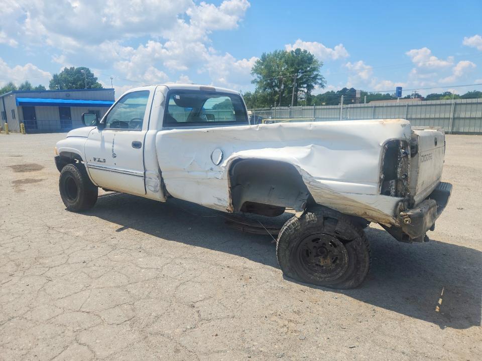 Aukcja sprzedaży 1997 Dodge Ram 1500, vin: 1B7HF16Y7VS226648, numer aukcji: 63491996
