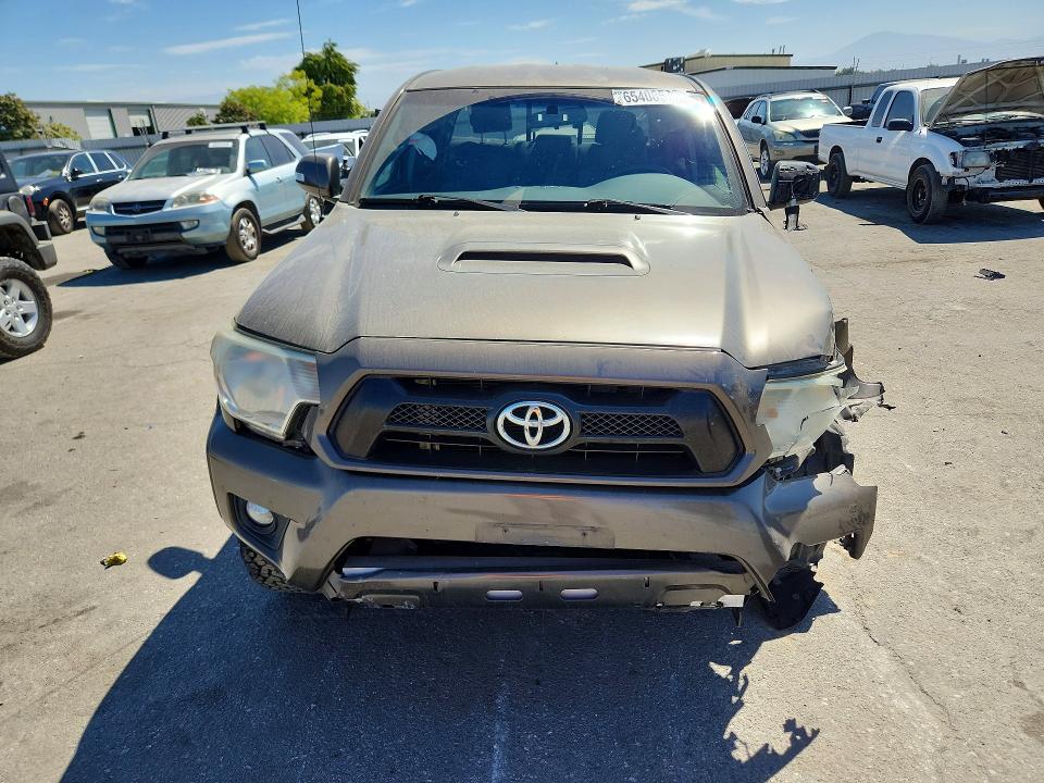 Продаж на аукціоні авто 2015 Toyota Tacoma, vin: 3TMMU4FN7FM083075, номер лоту: 65408506