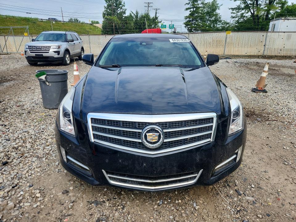 Продажа на аукционе авто 2013 Cadillac Ats, vin: 1G6AJ5SX1D0138891, номер лота: 64301836