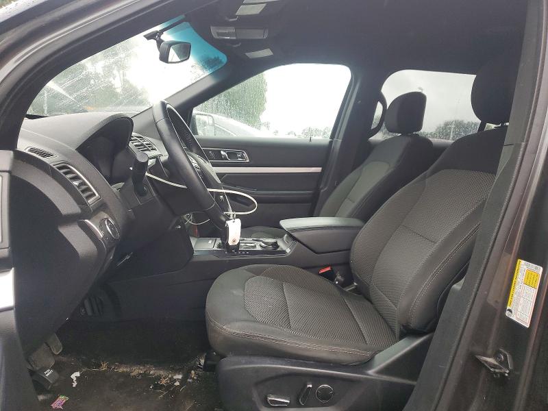 Aukcja sprzedaży 2017 Ford Explorer, vin: 1FM5K8DH9HGE18229, numer aukcji: 65621446