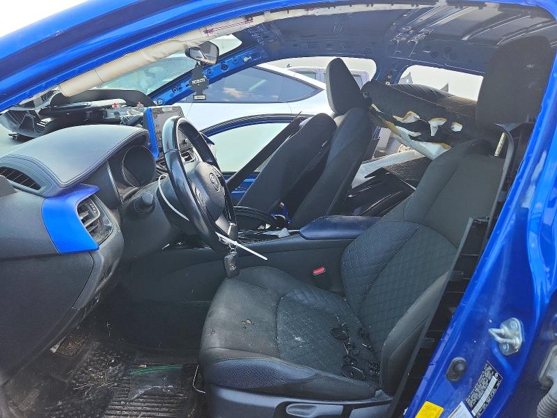 Aukcja sprzedaży 2020 Toyota C-hr, vin: JTNKHMBX0L1093292, numer aukcji: 64554126