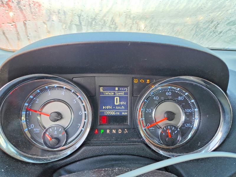 66454646 :رقم المزاد ، 2C4RC1BGXCR330883 vin ، 2012 Chrysler Town & Country مزاد بيع