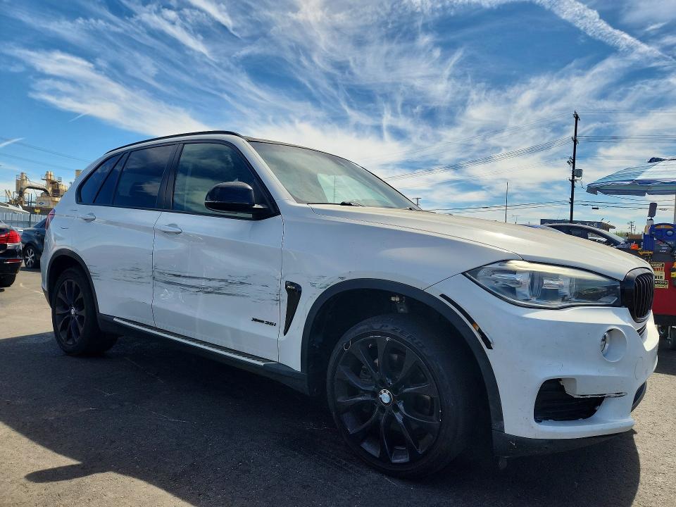 65416106 :رقم المزاد ، 5UXKR0C55F0P10248 vin ، 2015 Bmw X5 مزاد بيع