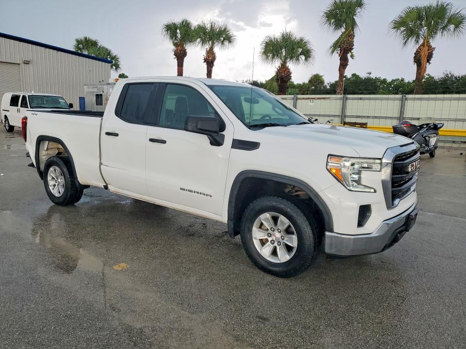 2021 Gmc Sierra მანქანა იყიდება აუქციონზე, vin: 1GTR9AEF9MZ262987, აუქციონის ნომერი: 66786876