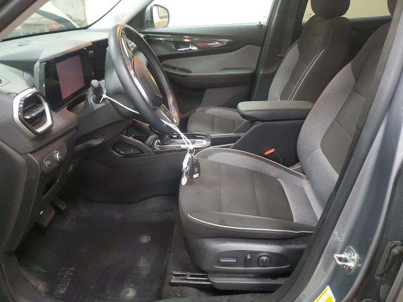 Aukcja sprzedaży 2025 Chevrolet Trailblazer, vin: KL79MRSL1SB012640, numer aukcji: 66217236
