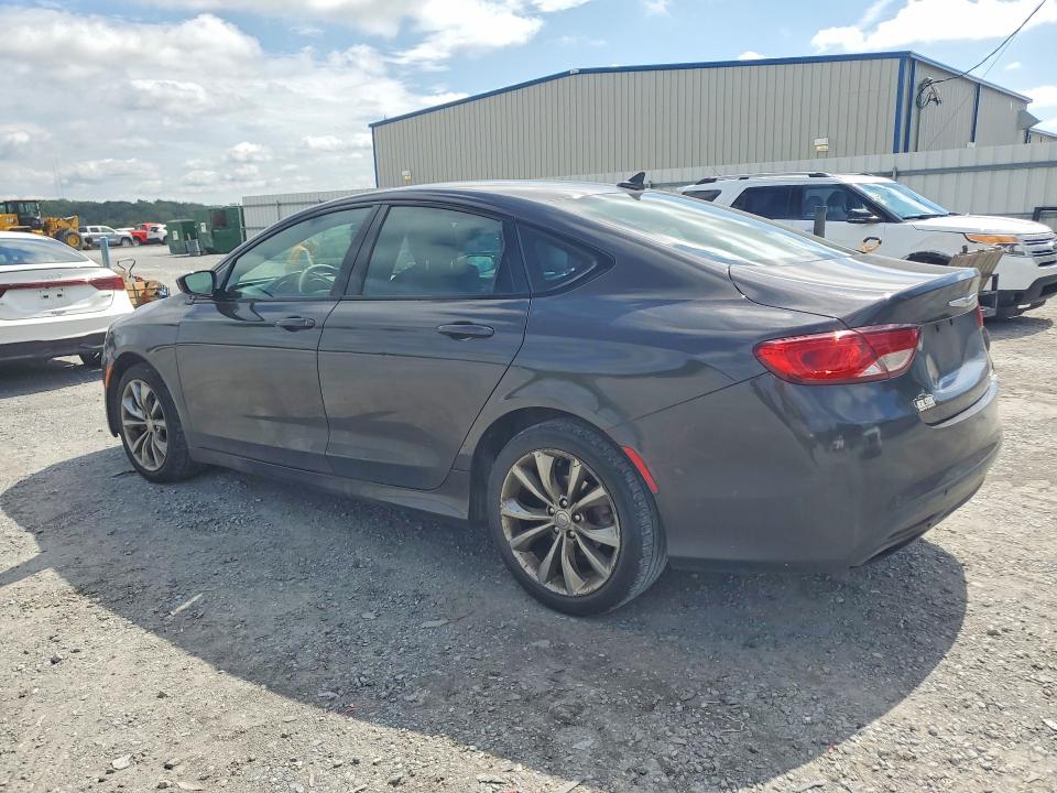 63735146 :رقم المزاد ، 1C3CCCBB2FN706309 vin ، 2015 Chrysler 200 مزاد بيع