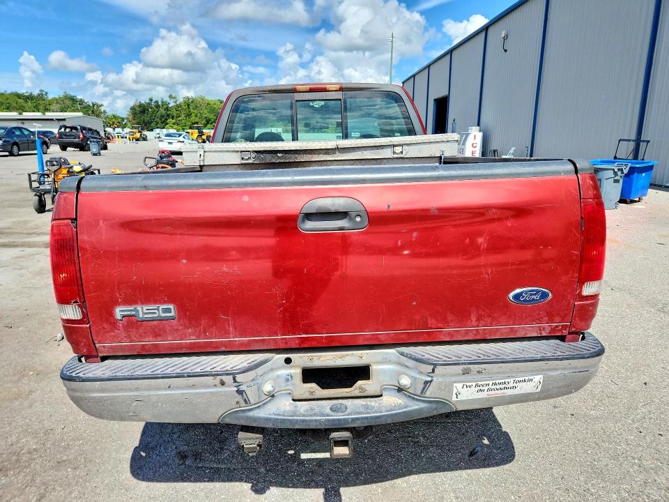 Продажа на аукционе авто 1999 Ford F150, vin: 1FTRX18L3XNA54946, номер лота: 64025896