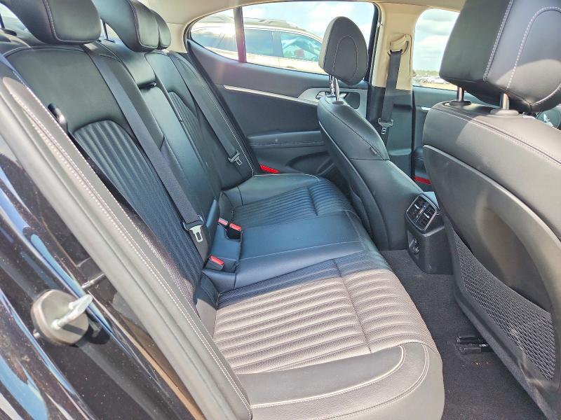 Продажа на аукционе авто 2022 Genesis G70, vin: KMTG54TE2NU096164, номер лота: 64361016