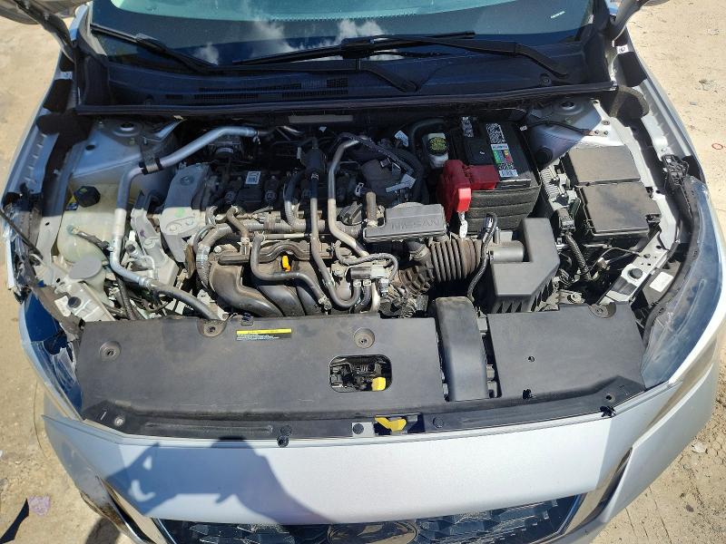 67342136 :رقم المزاد ، 3N1AB8CV0MY206714 vin ، 2021 Nissan Sentra مزاد بيع