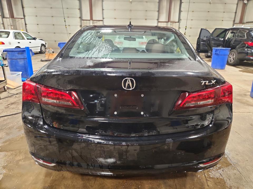 Aukcja sprzedaży 2016 Acura Tlx, vin: 19UUB2F37GA008983, numer aukcji: 65461016
