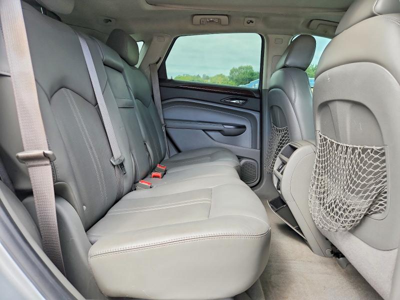 2012 Cadillac Srx მანქანა იყიდება აუქციონზე, vin: 3GYFNAE38CS504257, აუქციონის ნომერი: 67315506