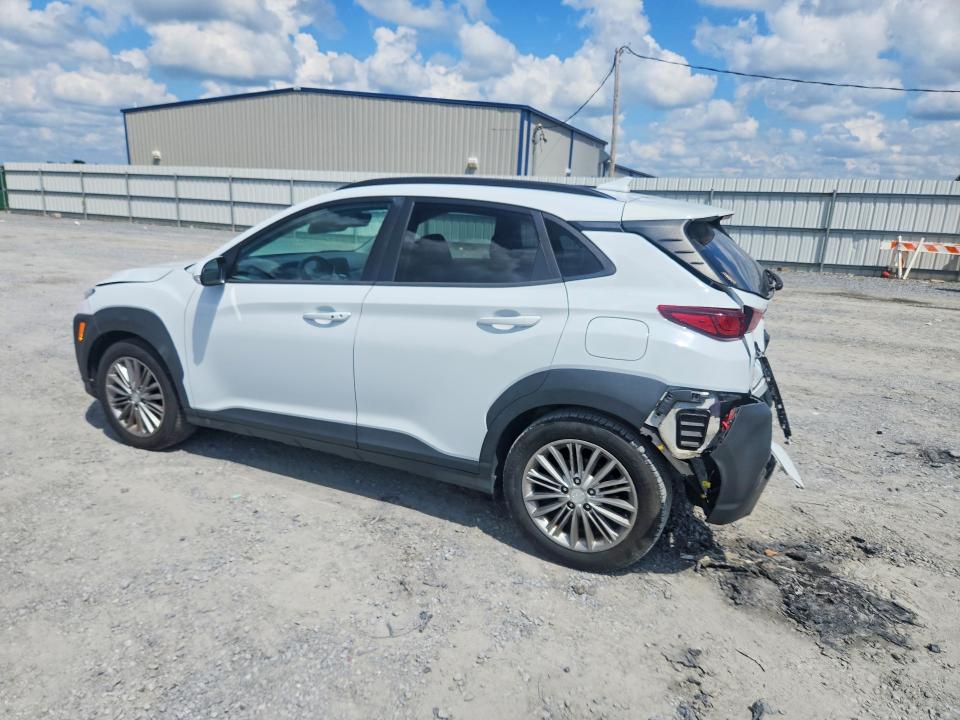 63946046 :رقم المزاد ، KM8K62AA8LU590127 vin ، 2020 Hyundai Kona مزاد بيع