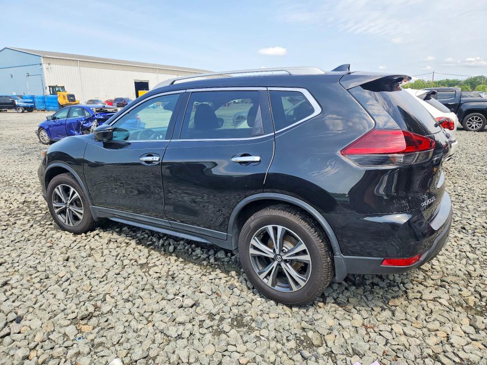 Продаж на аукціоні авто 2019 Nissan Rogue, vin: 5N1AT2MV1KC749285, номер лоту: 67191686