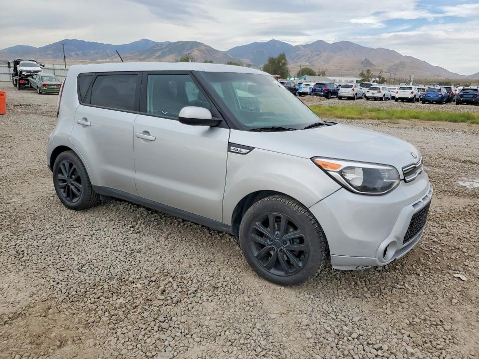 Aukcja sprzedaży 2018 Kia Soul, vin: KNDJP3A54J7549673, numer aukcji: 65960596