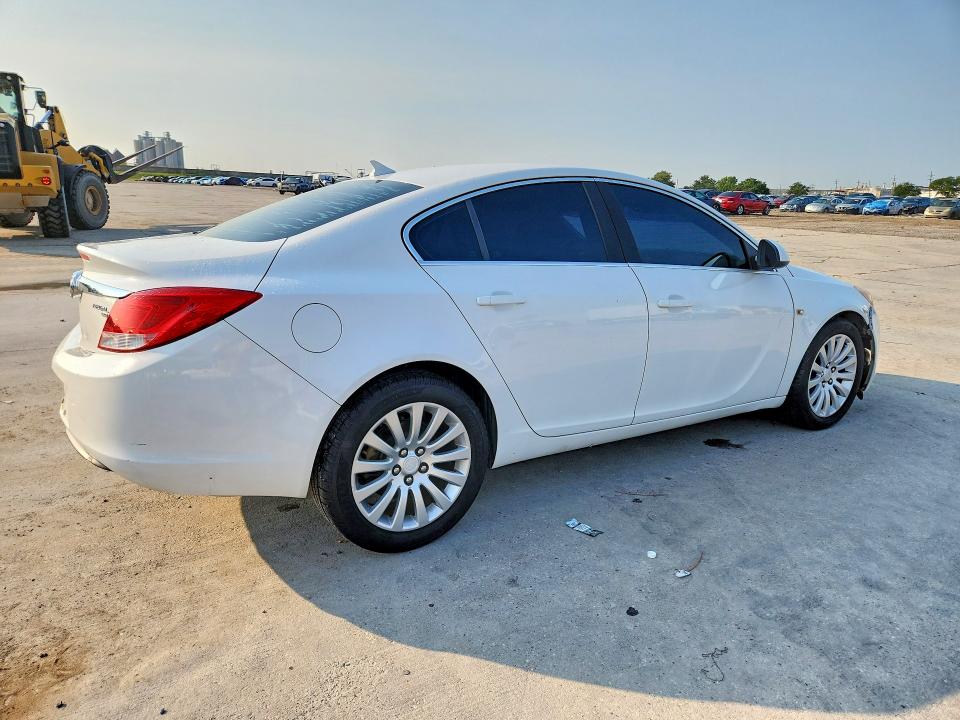 Aukcja sprzedaży 2011 Buick Regal, vin: W04GN5EC8B1116120, numer aukcji: 66338616
