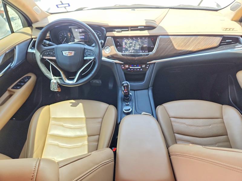 Продаж на аукціоні авто 2023 Cadillac Xt6, vin: 1GYKPERSXPZ163552, номер лоту: 66247016