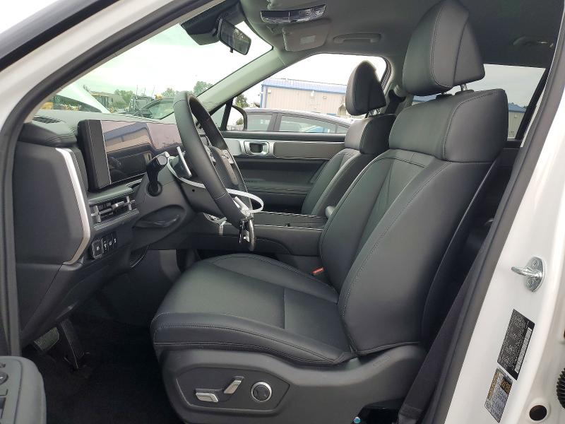 66595806 :رقم المزاد ، 5NMP2DGL8TH150751 vin ، 2026 Hyundai Santa Fe مزاد بيع