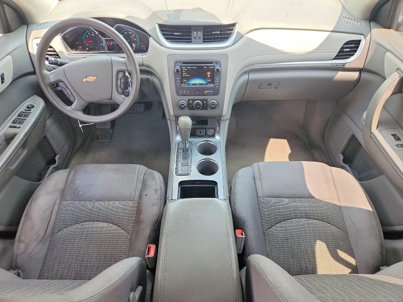 Продажа на аукционе авто 2016 Chevrolet Traverse, vin: 1GNKRFED7GJ292481, номер лота: 64082806