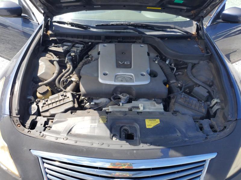Продажа на аукционе авто 2012 Infiniti G25 Sedan, vin: JN1DV6AP2CM700071, номер лота: 64740306