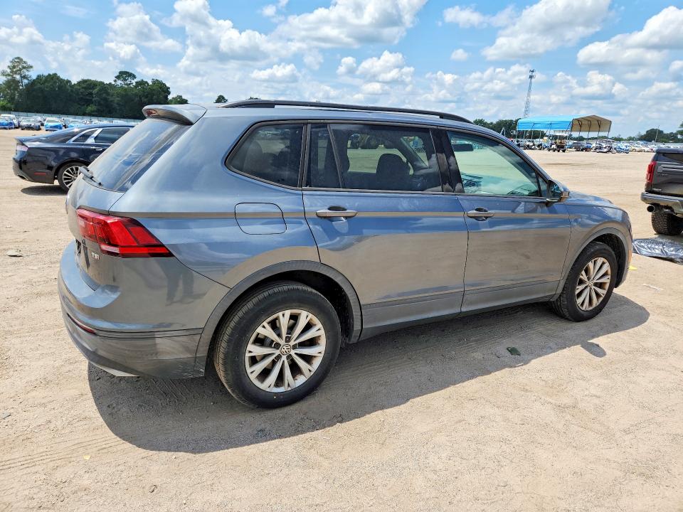 2018 Volkswagen Tiguan მანქანა იყიდება აუქციონზე, vin: 3VV1B7AX7JM204829, აუქციონის ნომერი: 64293196