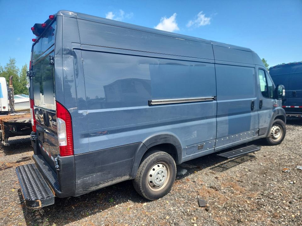 64185906 :رقم المزاد ، 3C6URVJG4LE129197 vin ، 2020 Ram Promaster 3500 مزاد بيع