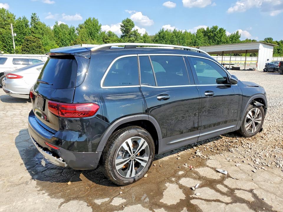 Продажа на аукционе авто 2025 Mercedes-benz Glb, vin: W1N4M4GB9SW402175, номер лота: 62149836