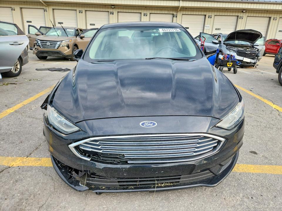 Aukcja sprzedaży 2018 Ford Fusion, vin: 3FA6P0G7XJR146812, numer aukcji: 65731716