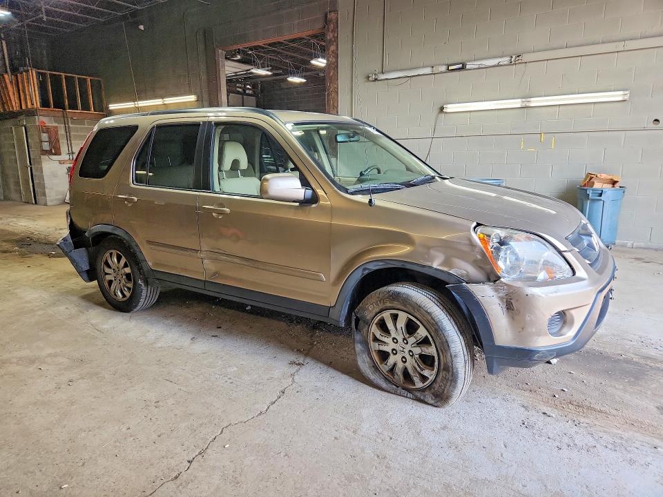 Aukcja sprzedaży 2006 Honda Cr-v, vin: JHLRD789X6C047859, numer aukcji: 64196886
