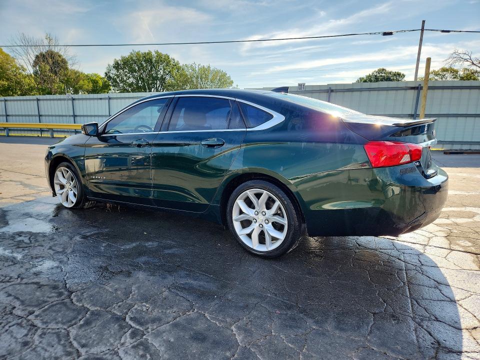 Aukcja sprzedaży 2015 Chevrolet Impala, vin: 2G1125S32F9250883, numer aukcji: 66564096