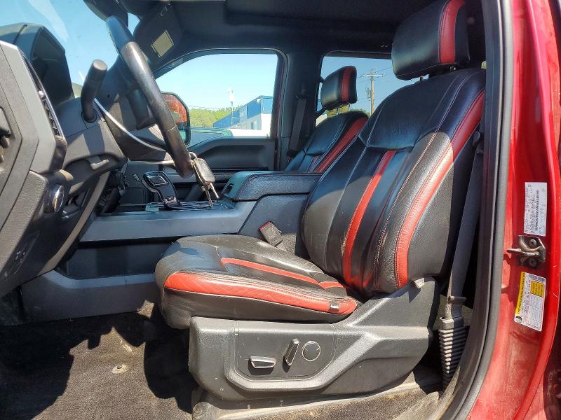 Продажа на аукционе авто 2017 Ford F150, vin: 1FTEW1EP8HKE18287, номер лота: 63730686