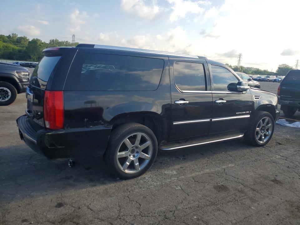 66045966 :رقم المزاد ، 1GYFK66808R168579 vin ، 2008 Cadillac Escalade مزاد بيع