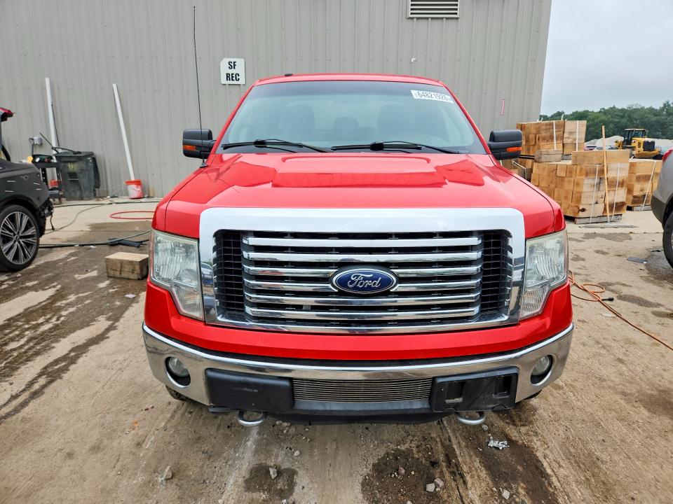 2011 Ford F150 მანქანა იყიდება აუქციონზე, vin: 1FTFX1ET0BFA97358, აუქციონის ნომერი: 64821926