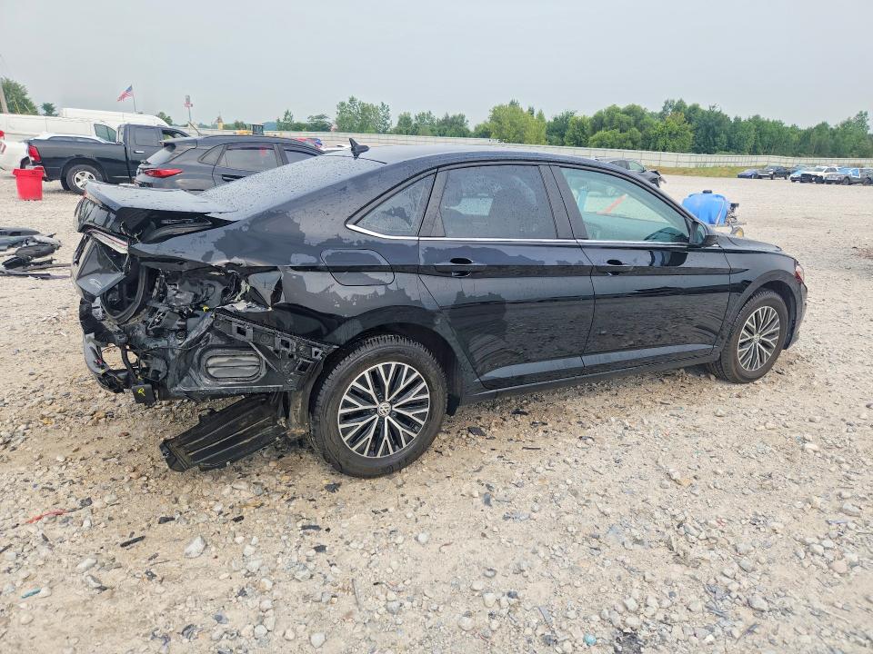 2021 Volkswagen Jetta მანქანა იყიდება აუქციონზე, vin: 3VWC57BU7MM084826, აუქციონის ნომერი: 64517076