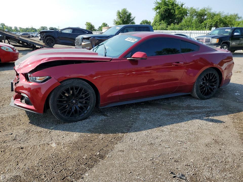Aukcja sprzedaży 2016 Ford Mustang, vin: 1FA6P8TH6G5305589, numer aukcji: 64473016