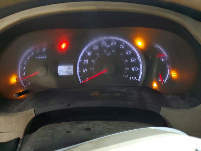 2011 Toyota Sienna მანქანა იყიდება აუქციონზე, vin: 5TDKK3DCXBS062658, აუქციონის ნომერი: 63599696
