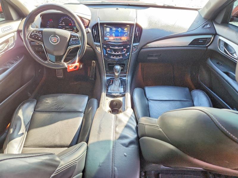62322256 :رقم المزاد ، 1G6AE5S34E0155350 vin ، 2014 Cadillac Ats مزاد بيع