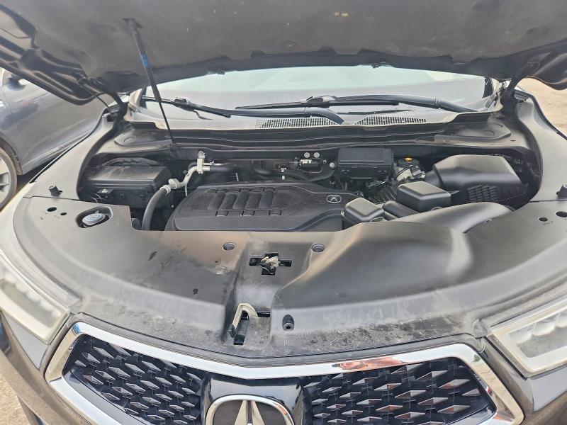 Aukcja sprzedaży 2017 Acura Mdx, vin: 5FRYD4H53HB006840, numer aukcji: 64296436