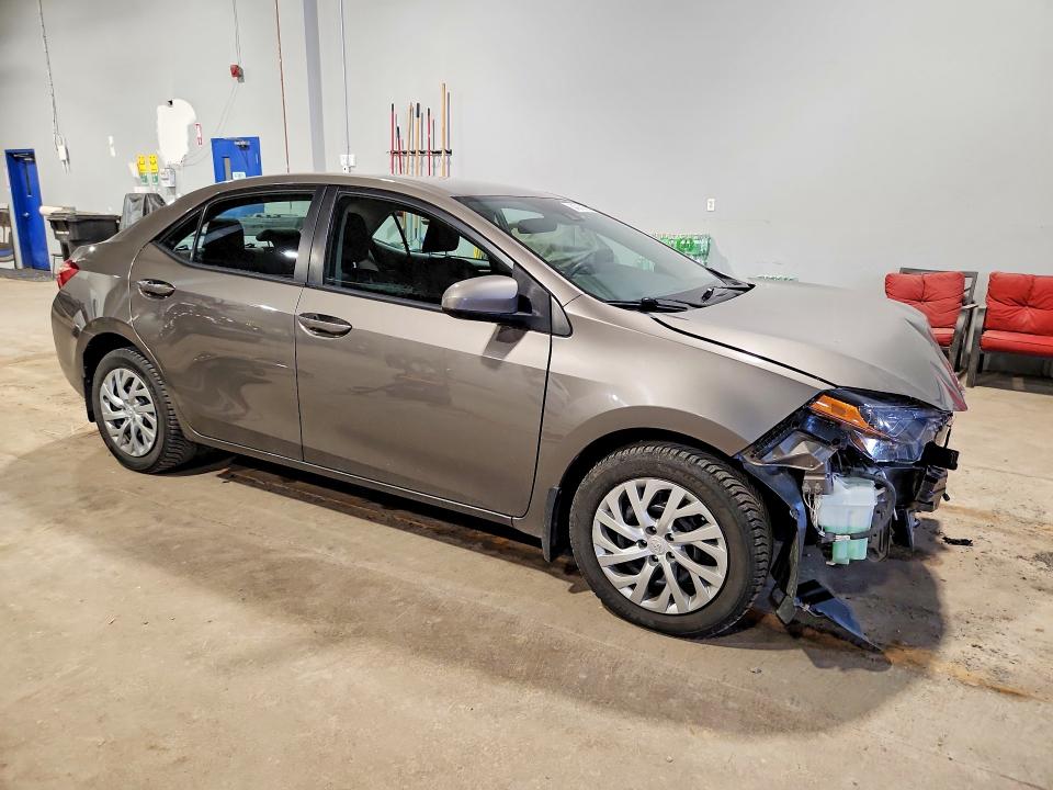 Продажа на аукционе авто 2018 Toyota Corolla, vin: 2T1BURHE2JC086520, номер лота: 64218156