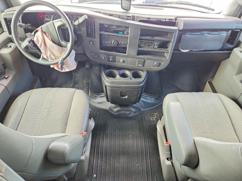 2016 Gmc Savana მანქანა იყიდება აუქციონზე, vin: 1GTW7AFF0G1121526, აუქციონის ნომერი: 66008056