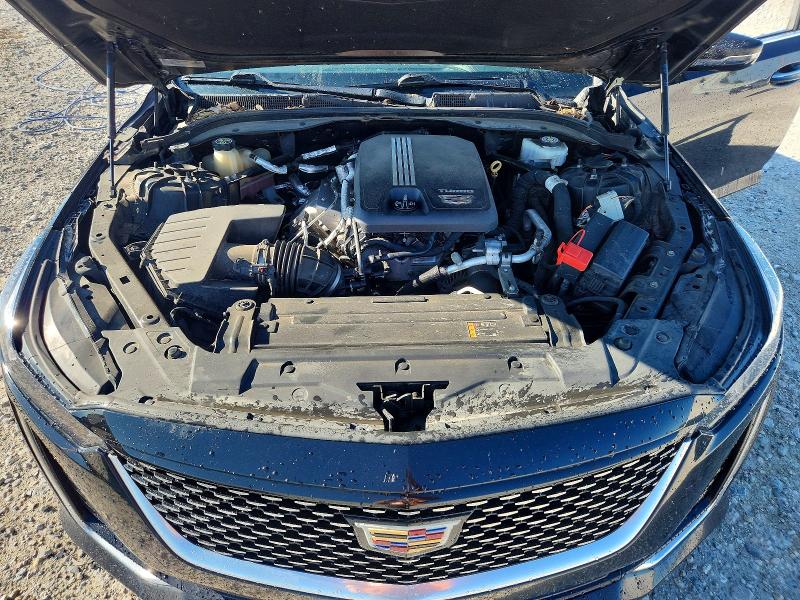 Продажа на аукционе авто 2020 Cadillac Ct5, vin: 1G6DT5RK6L0150986, номер лота: 65289506