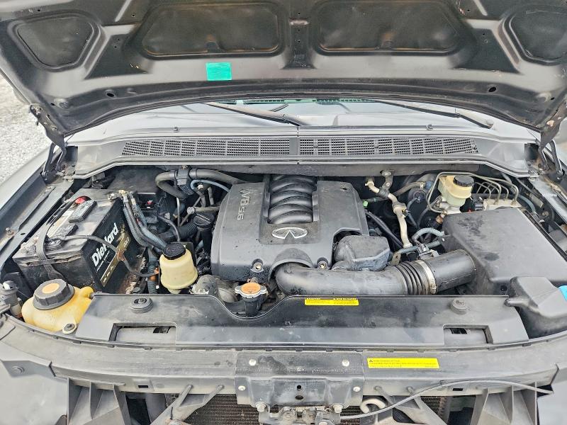 Aukcja sprzedaży 2006 Infiniti Qx56, vin: 5N3AA08A36N808095, numer aukcji: 66391306
