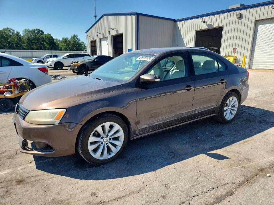 Aukcja sprzedaży 2011 Volkswagen Jetta, vin: 3VWDX7AJ0BM388275, numer aukcji: 65913756