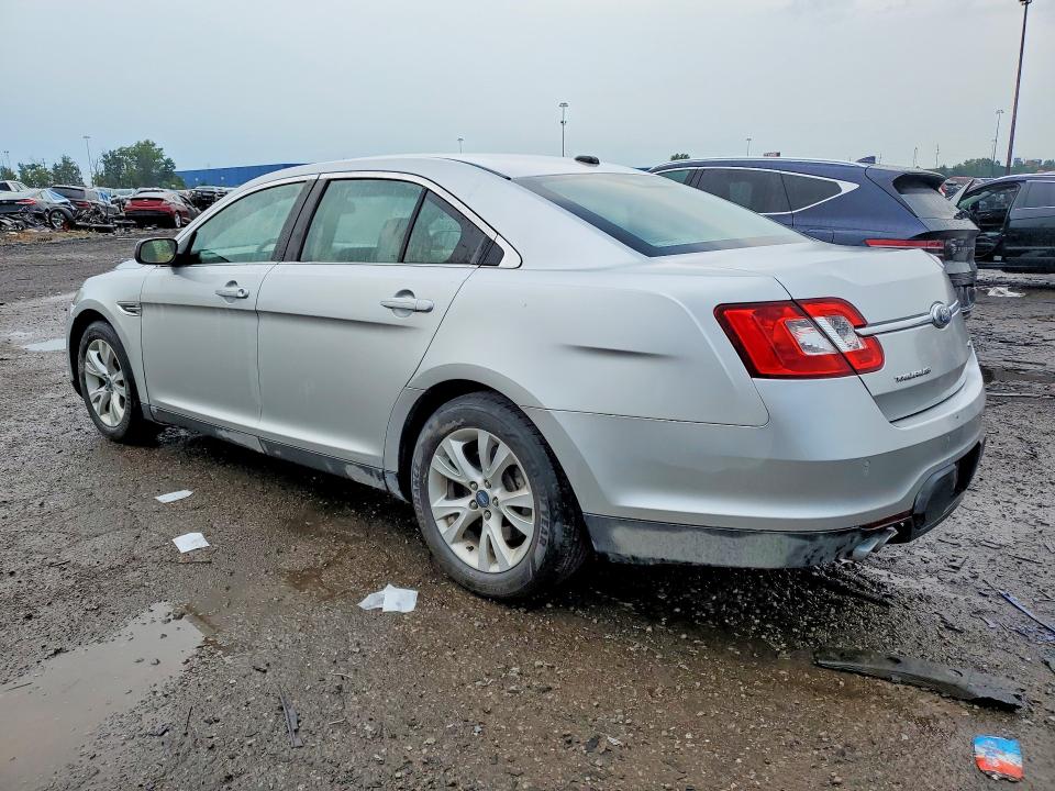 2011 Ford Taurus მანქანა იყიდება აუქციონზე, vin: 1FAHP2EW9BG189173, აუქციონის ნომერი: 64182506