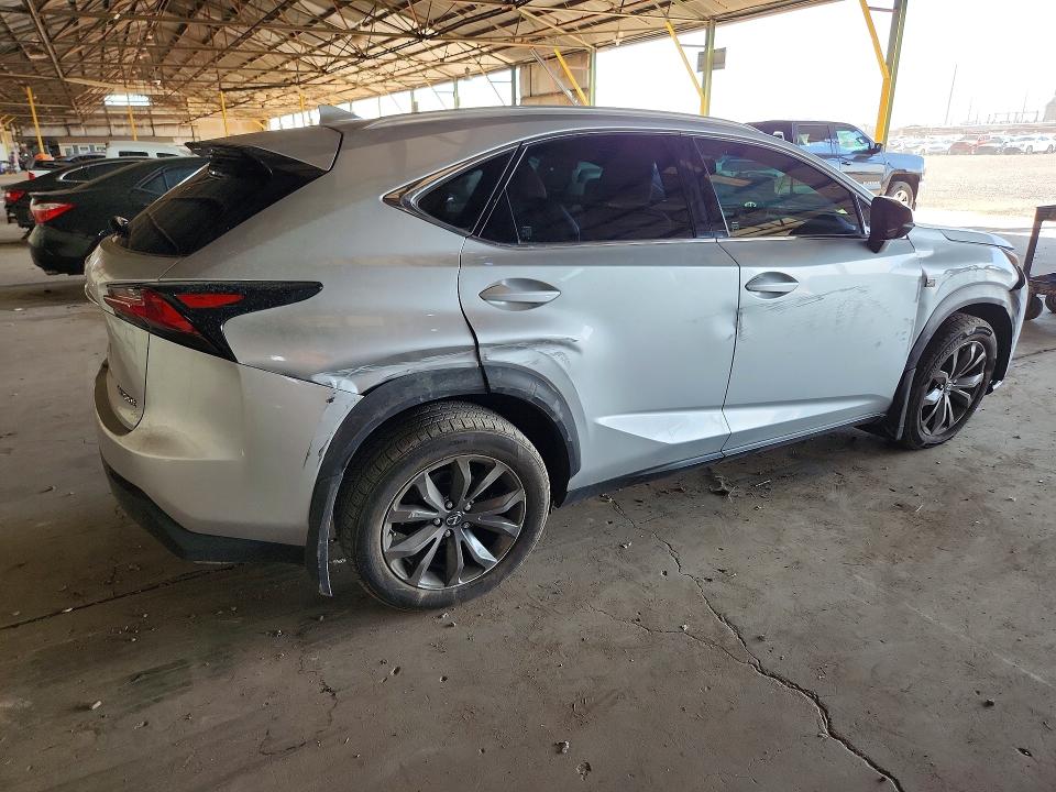 Aukcja sprzedaży 2015 Lexus Nx, vin: JTJYARBZ9F2015929, numer aukcji: 66143616
