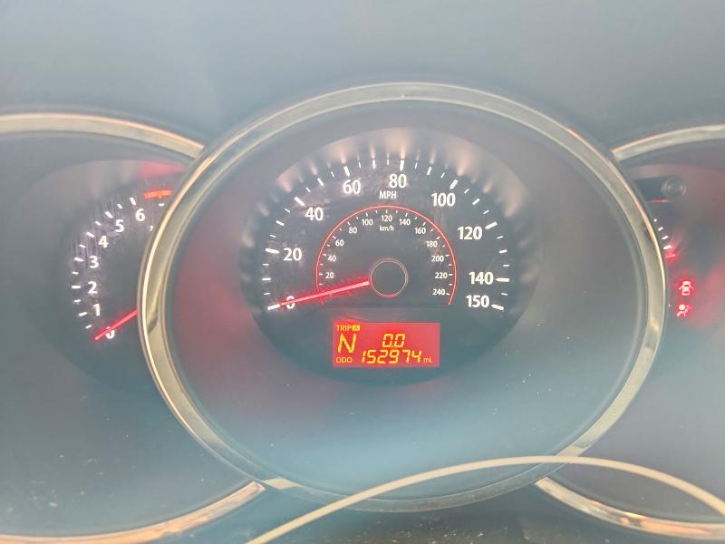 63532106 :رقم المزاد ، 5XYKT3A18BG065636 vin ، 2011 Kia Sorento مزاد بيع